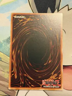 Yugioh Chaos Angel BLGG-EN143 Ultra Rare - Image 2