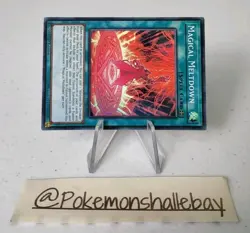 Magical Meltdown - SHVA-EN042 *NM* 1st Edition Super Rare Yugioh Card - Image 2