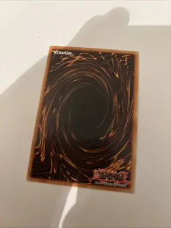 Yugioh DOOM OF DIMENSIONS Radiant Typhoon Swen DOOD-EN014 Ultra Rare NM - Image 3