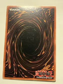 YuGiOh • Nightmare Wheel • PGD-106 • Pharaonic Guardian Unlimited - Image 2