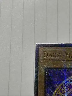 ** DARK MAGICIAN ** QUARTER CENTURY SECRET RARE ALTERNATE ART RA04-EN106 YUGIOH - Image 2