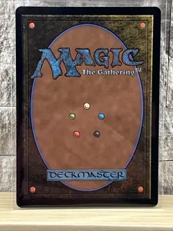 Magic the Gathering Final Fantasy Genji Glove🔥 Foil NM - Image 3