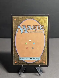 Badgermole Cub #326 Borderless Foil MTG Avatar The Last Airbender ATLA NM - Image 2