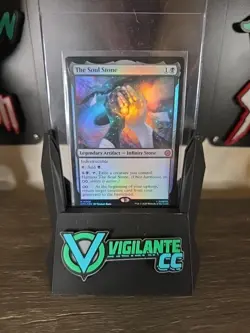 The Soul Stone Foil MTG NM Magic The Gathering Spider-Man M0066 - Image 1