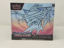 Chaos Rising Pokemon Center ETB Elite Trainer Box IN HAND - Image 1