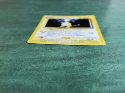 Pokemon Card Ampharos Neo Genesis 1/111 Holo Rare - Image 2