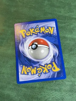 Pokemon Card Ampharos Neo Genesis 1/111 Holo Rare - Image 3