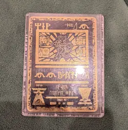 Nintendo Ancient Mew Promo Holo Pokemon TCG Promo Cards Psychic Mew - Image 1