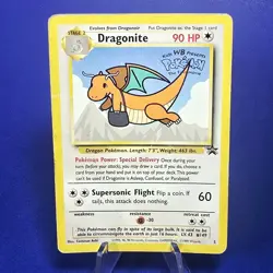 Dragonite (Movie Promo) 05/53 Wotc Promo Regular Pokemon Card - Image 1