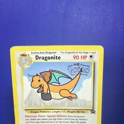 Dragonite (Movie Promo) 05/53 Wotc Promo Regular Pokemon Card - Image 2