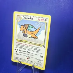 Dragonite (Movie Promo) 05/53 Wotc Promo Regular Pokemon Card - Image 4