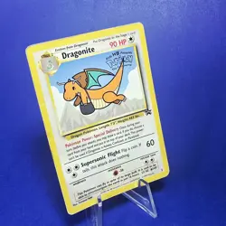 Dragonite (Movie Promo) 05/53 Wotc Promo Regular Pokemon Card - Image 5