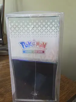 Pokemon Center Prismatic Evolutions Elite Trainer Box PC ETB Sealed New - Image 4