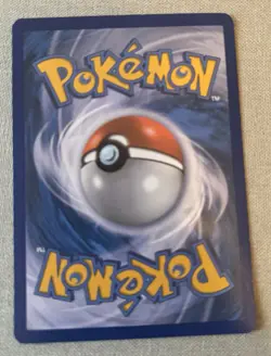 Snubbull 8/12 McDonald’s Promo 2014 Holo Pokemon Card NM - Image 2