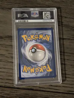 PSA 9 Gengar EX 34/119 Phantom Forces 2014 Pokemon XY Holo Mint #34 - Image 2