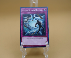 Yugioh! Heavy Storm Duster - SDFC-EN039 - Common - 1st Edition Near Mint, Englis - Image 1