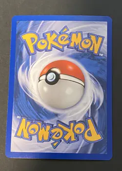 EXP ALL Trainer 91/112 Holo EX FireRed & LeafGreen Pokemon Card 2004 Vintage LP - Image 2