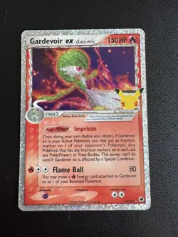 Gardevoir ex 93/101 Celebrations Near Mint / NM Pokemon TCG 25th Anniversary - Image 1