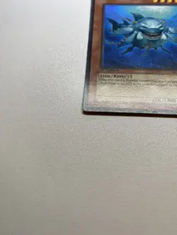 Yugioh Metabo-Shark Super Rare 1st Edition SOVR-EN086 MP - Image 3