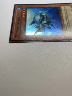 Yugioh Metabo-Shark Super Rare 1st Edition SOVR-EN086 MP - Image 5