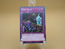 Yugioh! Mind Drain - SDFC-EN038 - Common - 1st Edition Near Mint, English - Image 1