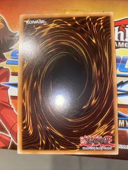 Yugioh! Punishment Dragon (UR) RA03-EN015 Quarter Century Bonanza 1st Edition - Image 2