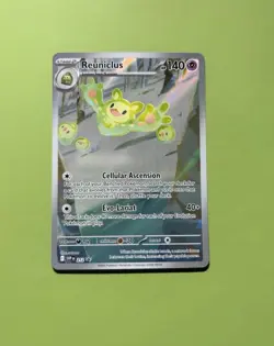 Reuniclus 212 Sv: Scarlet & Violet Promo Cards Holo - Image 1