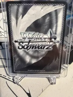 Weiss Schwarz High School DxD Akeno Fdd/W65-048S SR Foil - Image 2