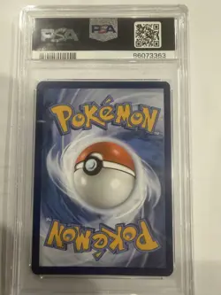 2023 POKEMON MEW EN-151 SPECIAL ILLUSTRATION RARE #199 CHARIZARD EX PSA 9 - Image 2