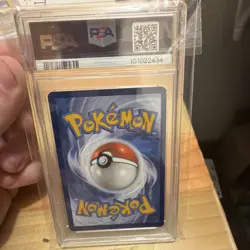 Pokemon Charizard ex Special Illustration Rare PSA 9 199 2023 Mew EN TCG - Image 2