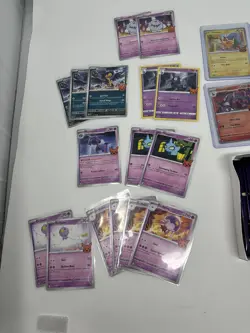 25 Unopened Packs 2023 Pokemon TCG Trick or Trade Booster Plus Extra Cards - Image 4