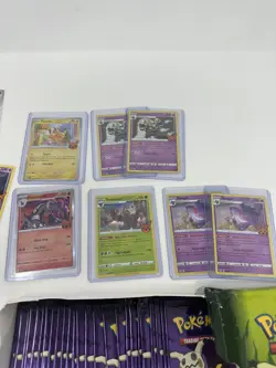 25 Unopened Packs 2023 Pokemon TCG Trick or Trade Booster Plus Extra Cards - Image 5