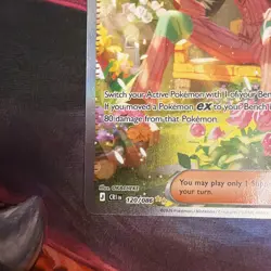 AZ's Tranquility 120/086 Me04: Chaos Rising Holo - Image 5