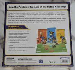 Pokemon Trading Card Game: Pokemon Battle Academy With Exclusive Cards - Image 2