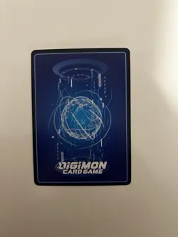 Imperialdramon Dragon Mode (Alternate Art) - BT3-031 SR Digimon Card Game - Image 2