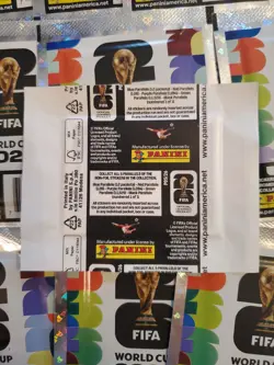 Fifapa World Cup 2026 sticker lot of 25 factory sealed packs - Image 3