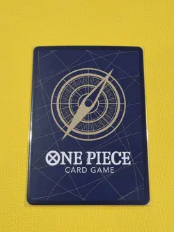 One Piece Card Game - Enel - OP15-118 - SEC Alt Art - NM AA English Kamis island - Image 2