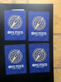 Enel OP15-118 One Piece Card Game TCG Adventure On Island English SEC Plus Extra - Image 2