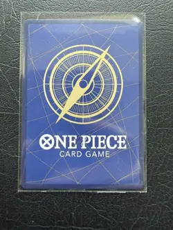 Enel SEC OP15-118 One Piece Card Game Adventure on KAMI’s Island NM English - Image 2