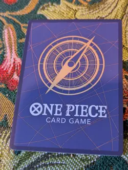One Piece Card Game Enel OP15-118 SEC English - Image 2