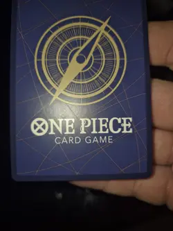 One Piece Card Game Enel OP15-118 SEC English - Image 4