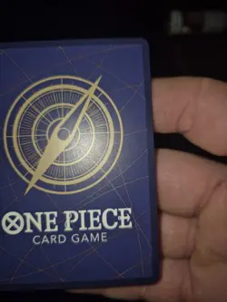One Piece Card Game Enel OP15-118 SEC English - Image 5