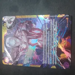 One Piece Card Game Enel OP15-118 SEC English - Image 1