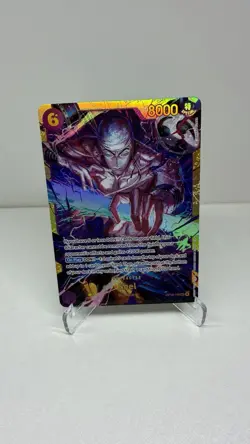 One Piece Card Game Enel OP15-118 SEC English - Image 1
