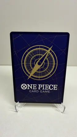 One Piece Card Game Enel OP15-118 SEC English - Image 2