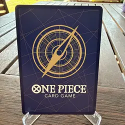 Enel OP15-118 SEC ENGLISH - One Piece Card Game - NM - Image 2