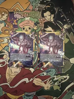 One Piece Card Game - Enel OP15-118 SEC Adventure On Kamis Island - English - Image 1