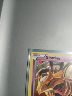 Giratina XY184 Promo XY Promos Pokemon Card - Image 2