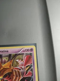 Giratina XY184 Promo XY Promos Pokemon Card - Image 3