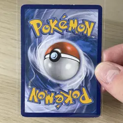 Pokemon TCG Magikarp XY143 Black Star Promo Card Cosmo Holo Rare Shiny - Image 2